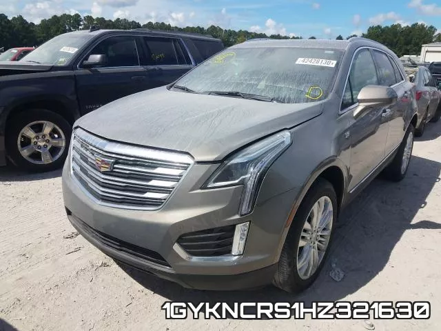 1GYKNCRS1HZ321630 фото 3