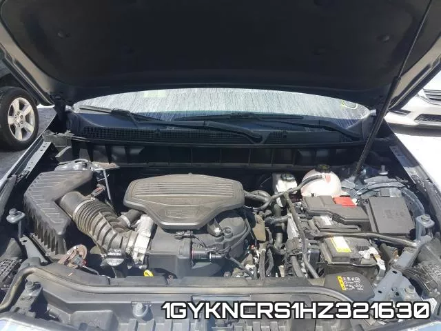 1GYKNCRS1HZ321630 фото 8
