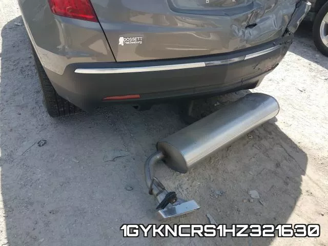 1GYKNCRS1HZ321630 фото 10