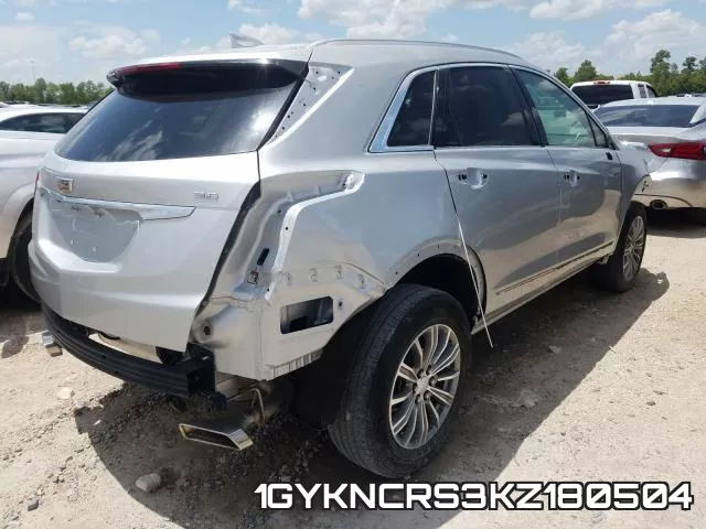1GYKNCRS3KZ180504 фото 5