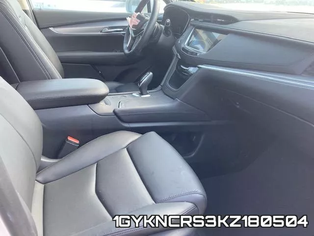 1GYKNCRS3KZ180504 фото 6
