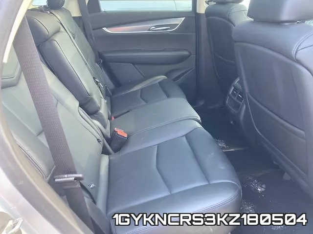 1GYKNCRS3KZ180504 фото 7