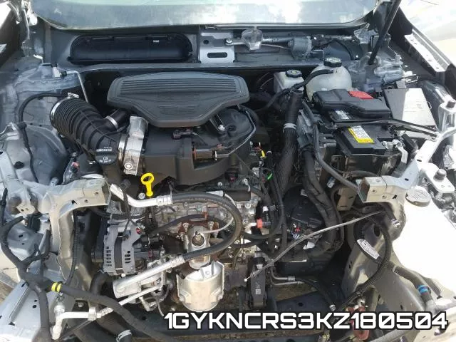 1GYKNCRS3KZ180504 фото 8