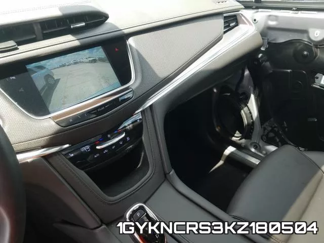 1GYKNCRS3KZ180504 фото 10