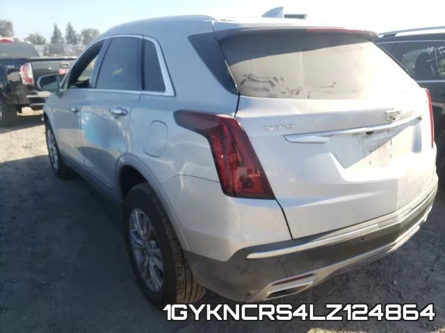 1GYKNCRS4LZ124864 фото 4