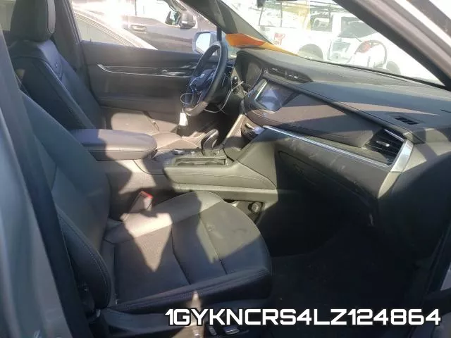 1GYKNCRS4LZ124864 фото 6
