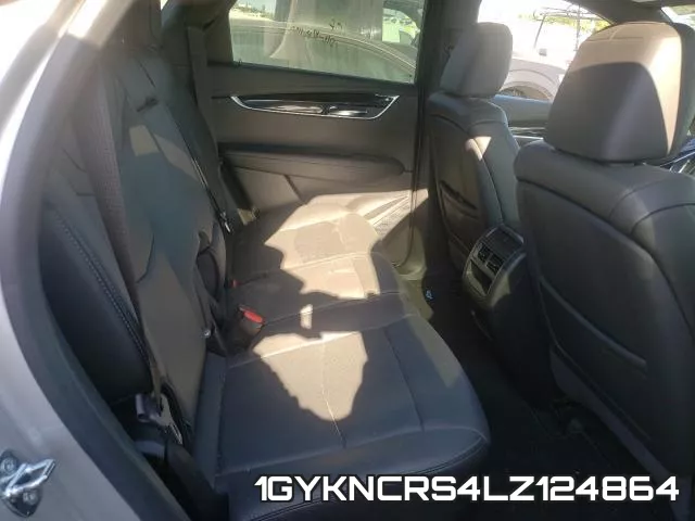 1GYKNCRS4LZ124864 фото 7
