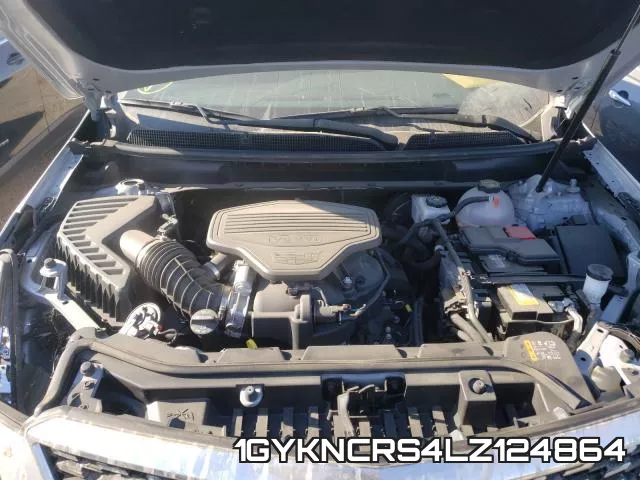 1GYKNCRS4LZ124864 фото 8