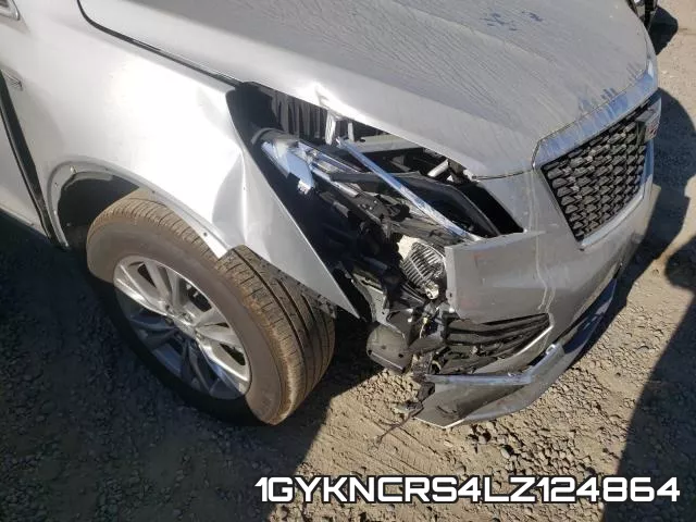 1GYKNCRS4LZ124864 фото 10
