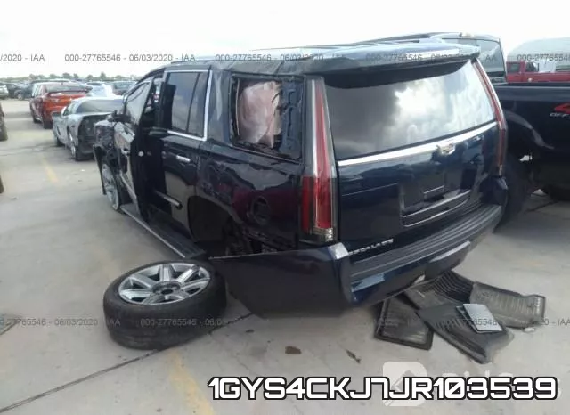 1GYS4CKJ7JR103539 фото 4