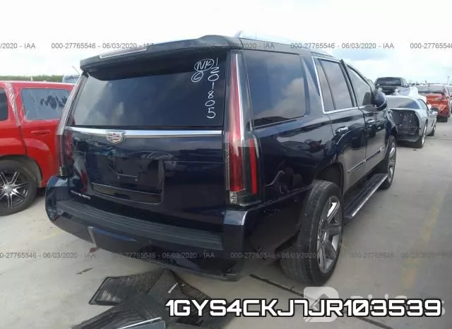 1GYS4CKJ7JR103539 фото 5