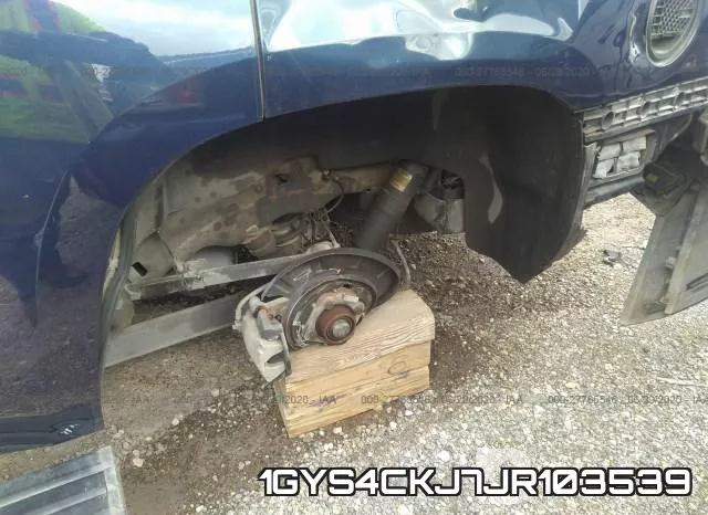 1GYS4CKJ7JR103539 фото 7