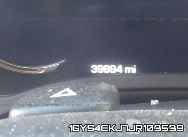 1GYS4CKJ7JR103539 фото 8