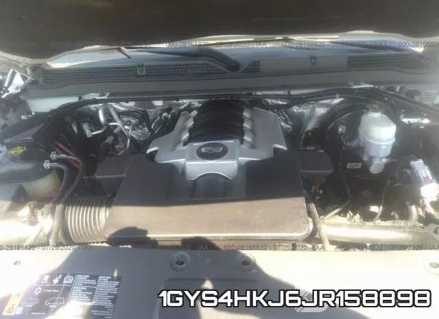 1GYS4HKJ6JR158898 фото 2