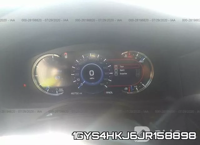 1GYS4HKJ6JR158898 фото 8