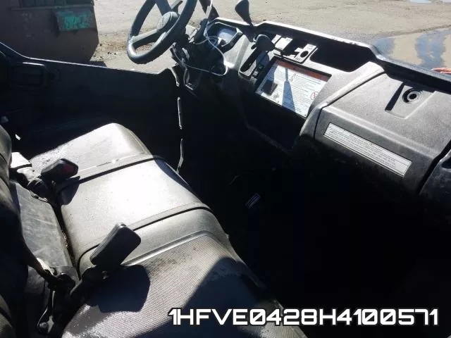 1HFVE0428H4100571 фото 6