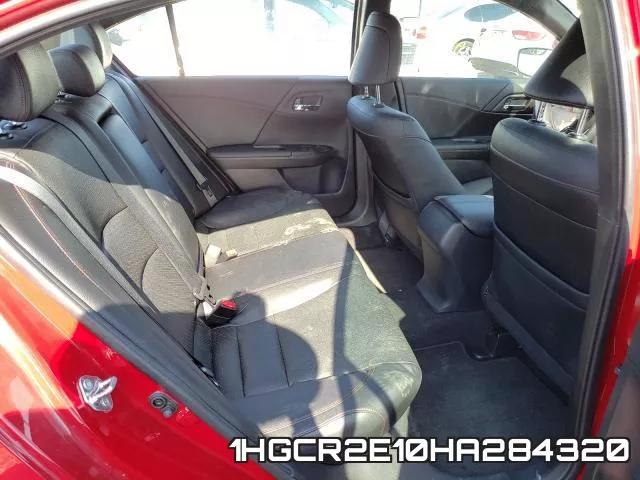 1HGCR2E10HA284320 фото 7