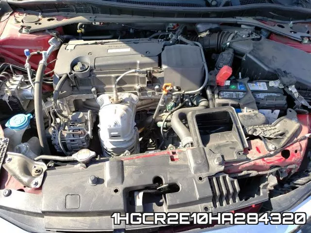 1HGCR2E10HA284320 фото 8