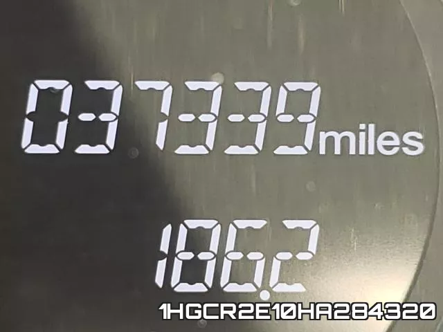 1HGCR2E10HA284320 фото 9