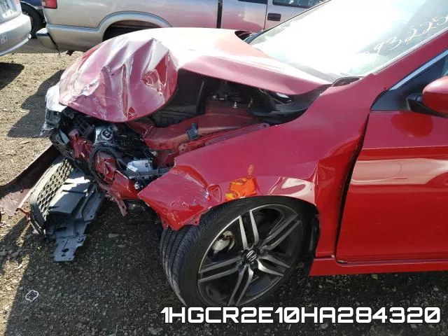 1HGCR2E10HA284320 фото 10