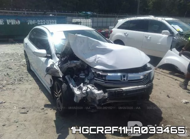 1HGCR2F11HA033465 фото 7