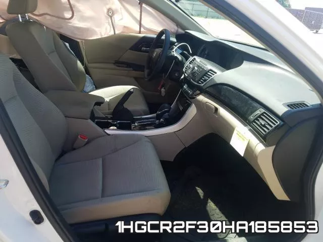 1HGCR2F30HA185853 фото 6