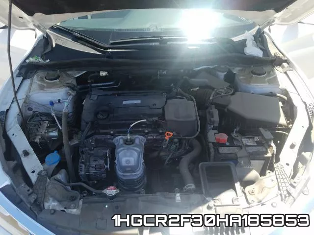 1HGCR2F30HA185853 фото 8