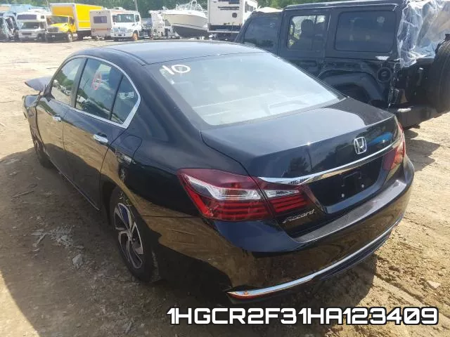 1HGCR2F31HA123409 фото 4
