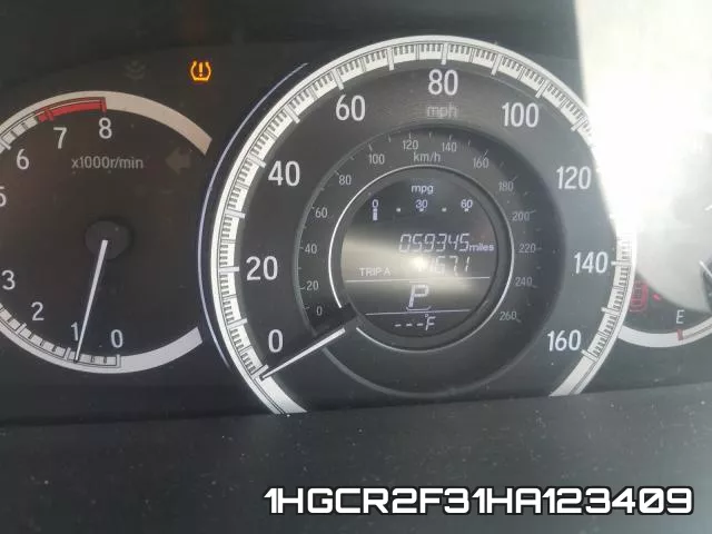 1HGCR2F31HA123409 фото 9
