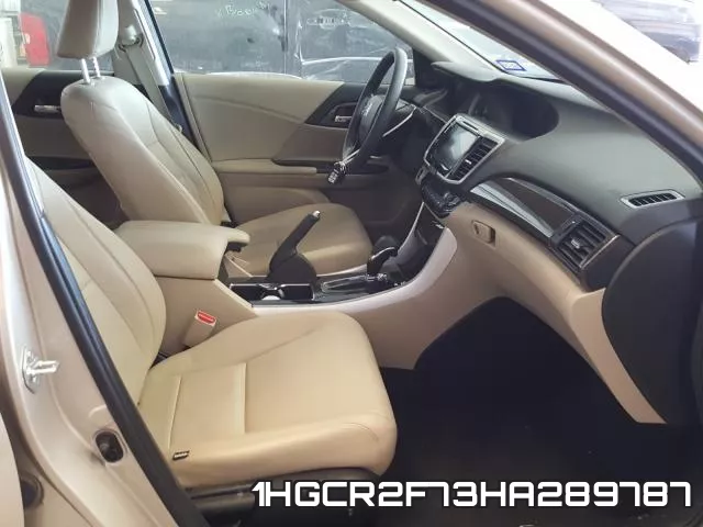 1HGCR2F73HA289787 фото 6