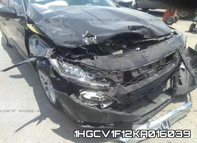 1HGCV1F12KA016039 фото 7