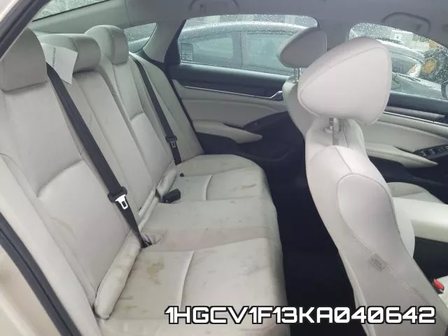 1HGCV1F13KA040642 фото 7