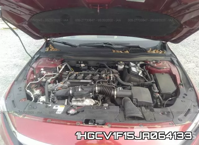 1HGCV1F15JA064133 фото 2