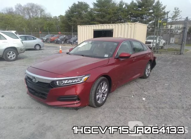 1HGCV1F15JA064133 фото 3