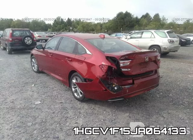 1HGCV1F15JA064133 фото 4