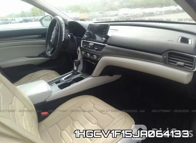 1HGCV1F15JA064133 фото 6