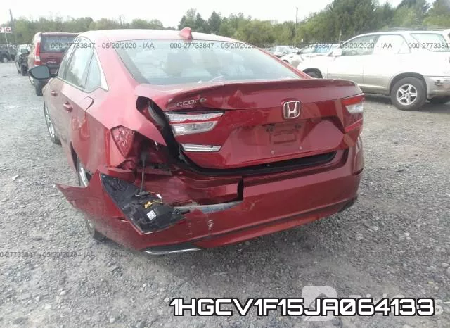 1HGCV1F15JA064133 фото 7