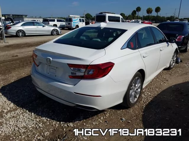 1HGCV1F18JA183231 фото 5