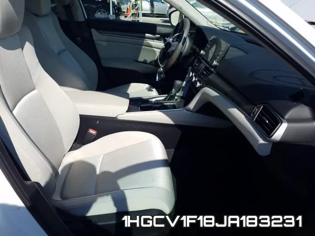 1HGCV1F18JA183231 фото 6