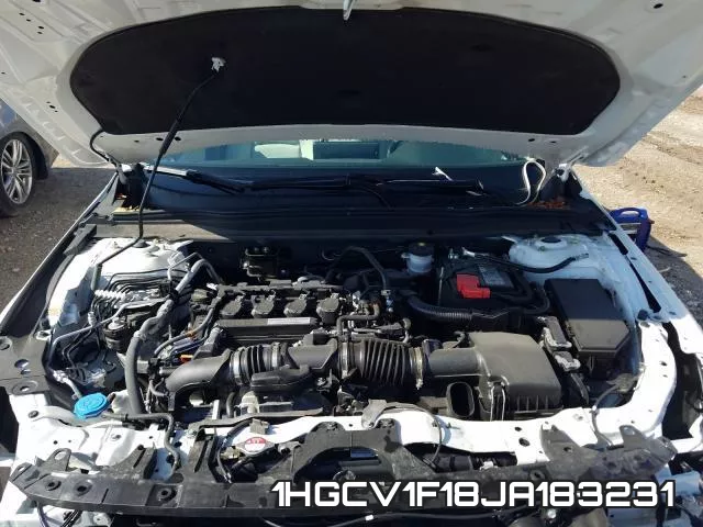 1HGCV1F18JA183231 фото 8