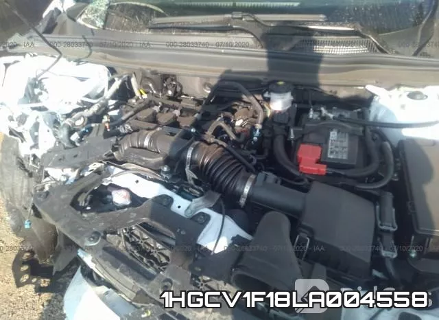 1HGCV1F18LA004558 фото 2