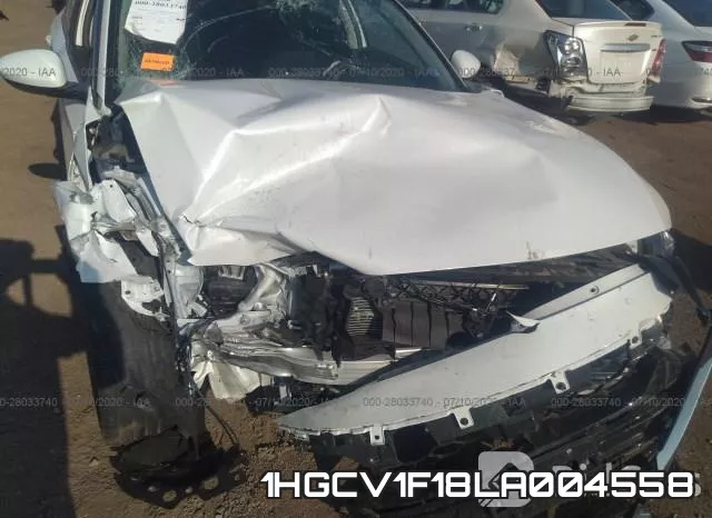 1HGCV1F18LA004558 фото 7