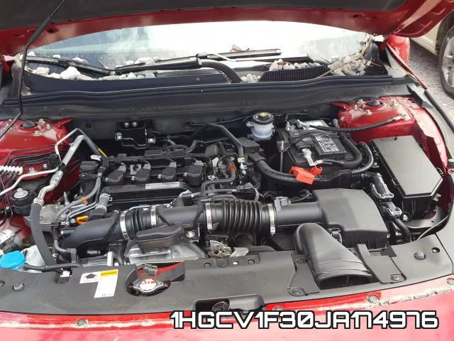 1HGCV1F30JA174976 фото 8