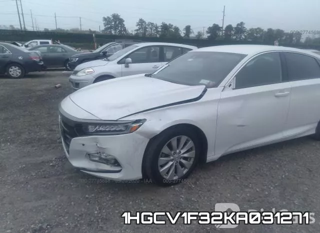 1HGCV1F32KA031271 фото 7