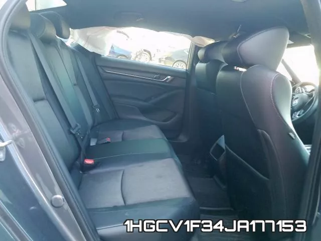 1HGCV1F34JA177153 фото 7