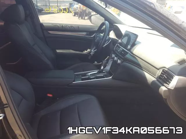 1HGCV1F34KA056673 фото 6