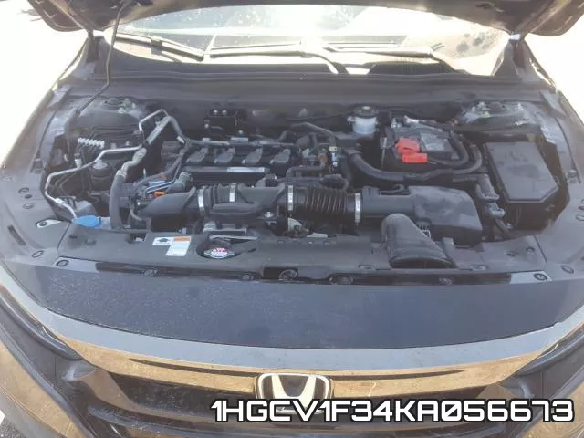 1HGCV1F34KA056673 фото 8