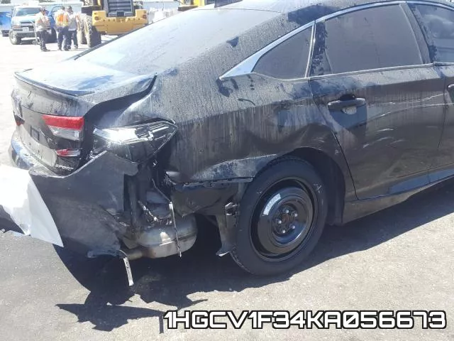 1HGCV1F34KA056673 фото 10