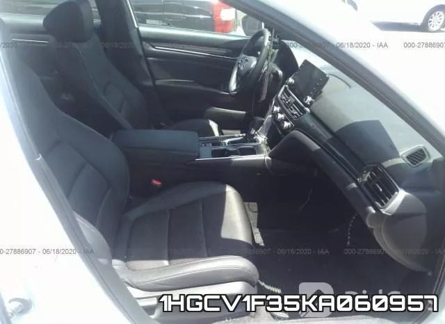 1HGCV1F35KA060957 фото 6
