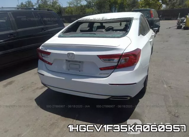 1HGCV1F35KA060957 фото 7